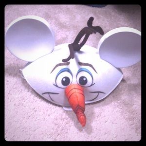 Olaf kids ears